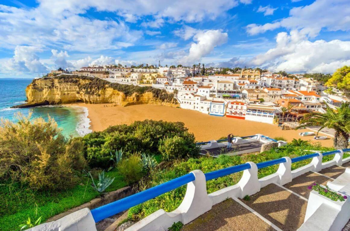 Ferienwohnung Enjoy Carvoeiro Carvoeiro  Exterior foto