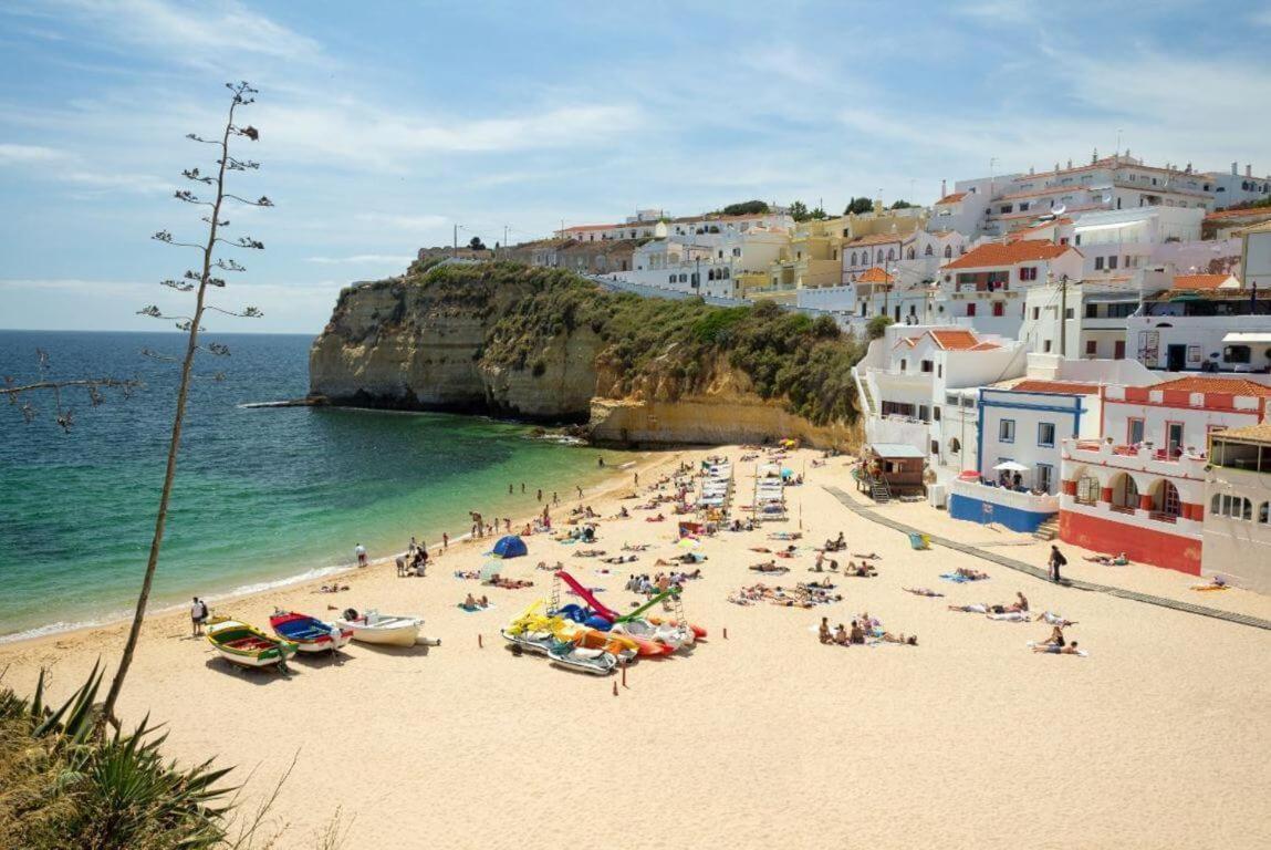 Ferienwohnung Enjoy Carvoeiro Carvoeiro  Exterior foto